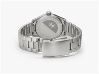 Orologio Hamilton Uomo Khaki Field Quartz in Acciaio H69401131 - H69401131